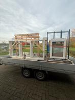 Kozijnen Nieuw!, 75 tot 150 cm, Overige typen, Ophalen of Verzenden, Zo goed als nieuw