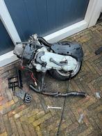 Zip 4t blok, Ophalen, Zip, Zo goed als nieuw, Benzine