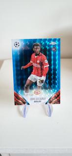 2023-24 Topps Chrome Rookie Isaac Babadi PSV /150, Verzenden, Zo goed als nieuw, PSV, Spelerskaart