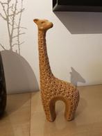 Mooie grote giraf van keramiek. Nieuw!, Antiek en Kunst, Ophalen of Verzenden