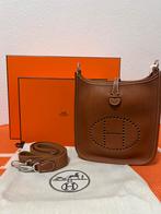 Hermes Evelyne 16 Barenia Faubourg, Sieraden, Tassen en Uiterlijk, Tassen | Damestassen, Ophalen of Verzenden, Zo goed als nieuw