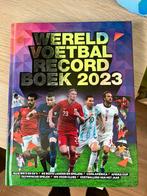 Wereld voetbal record boek 2023, Boeken, Sportboeken, Balsport, Ophalen of Verzenden, Zo goed als nieuw