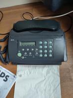 Fax  telefoon Philips, Gebruikt, Ophalen, Fax