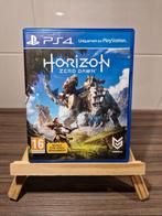 Horizon Zero Dawn PS4, Spelcomputers en Games, Games | Sony PlayStation 4, Avontuur en Actie, Vanaf 16 jaar, Ophalen of Verzenden