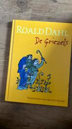 Roald Dahl - De griezels, Ophalen, Zo goed als nieuw, Roald Dahl