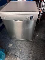 Bosch Vrijstaande Vaatwasser - RVS Front, 60 cm of meer, Eco programma, Ophalen of Verzenden, Zo goed als nieuw