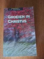 J.I. Packer - Groeien in Christus, Ophalen of Verzenden, Zo goed als nieuw, J.I. Packer