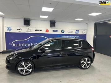 Peugeot 308 1.6 e-THP GT 205 beschikbaar voor biedingen