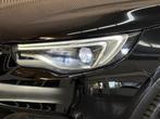 Opel Grandland X 1.2 Turbo Innovation 2017 LED CAMERA LEDER, Adaptive Cruise Control, Gebruikt, 1199 cc, Zwart