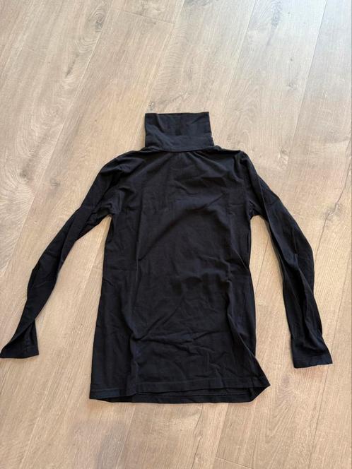 Zwarte coltrui maat M, Kleding | Dames, Truien en Vesten, Zo goed als nieuw, Maat 38/40 (M), Ophalen of Verzenden