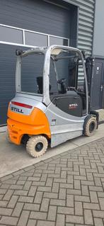 Still RX60-30L triple mast met 4 funties, Ophalen, Still, Heftruck, Elektrisch