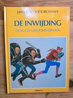Moebius - John Difool - De Inwijding HC, Eén stripboek, Ophalen of Verzenden, Zo goed als nieuw