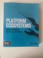 Platform Ecosystems, Ophalen of Verzenden, Nieuw, Management, Amrit Tiwana