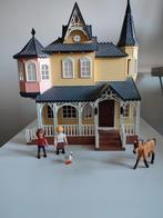 Playmobil Spirit Lucky's huis, Ophalen, Zo goed als nieuw