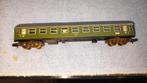 n-spoor wagon, Gelijkstroom of Wisselstroom, Trix, Wagon, Ophalen of Verzenden