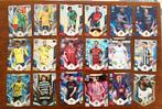 18 FIFA 365 voetbalkaartjes (incl Ronaldo, 5 Fans Favourite), Ophalen of Verzenden, Zo goed als nieuw, Sticker