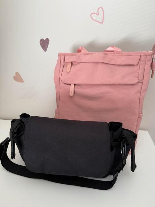 Diaper changing bags, Kinderen en Baby's, Luiertassen, Zo goed als nieuw, Ophalen of Verzenden