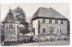 Denekamp Jeugherberg 't Huis Brecklenkamp 1952., Verzenden, 1940 tot 1960, Gelopen, Gelderland