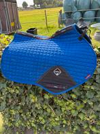 Le mieux springdekje-blauw dressuur dekje, norton zadel, Ophalen