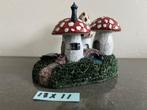 Efteling paddestoelen., Ophalen of Verzenden, Nieuw, Beeldje of Poppetje