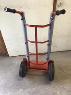 Steekwagen, 100 liter of meer, Ophalen, Gebruikt, Steekwagen