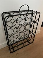 Wijnrek 20 wijn flessen, Huis en Inrichting, Ophalen, 15 tot 25 flessen, Nieuw, Metaal