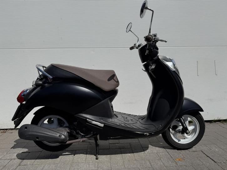 SYM mio 25km, Fietsen en Brommers, Scooters | SYM, Gebruikt, Mio, Benzine, Ophalen of Verzenden