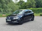 Volkswagen Polo 1.0 High Line I CARPLAY I PDC I STOELVERW I, Gebruikt, Zwart, Origineel Nederlands, Bedrijf