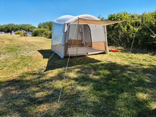 QUECHUA opblaasbare leefruimte voor kamperen, Caravans en Kamperen, Tenten, Ophalen