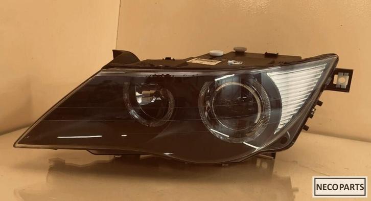 BMW 6 SERIE E63 E64 XENON KOPLAMP 7165793 ALLES LEVERBAAR !!, Auto-onderdelen, Verlichting, BMW, Gebruikt, Ophalen of Verzenden