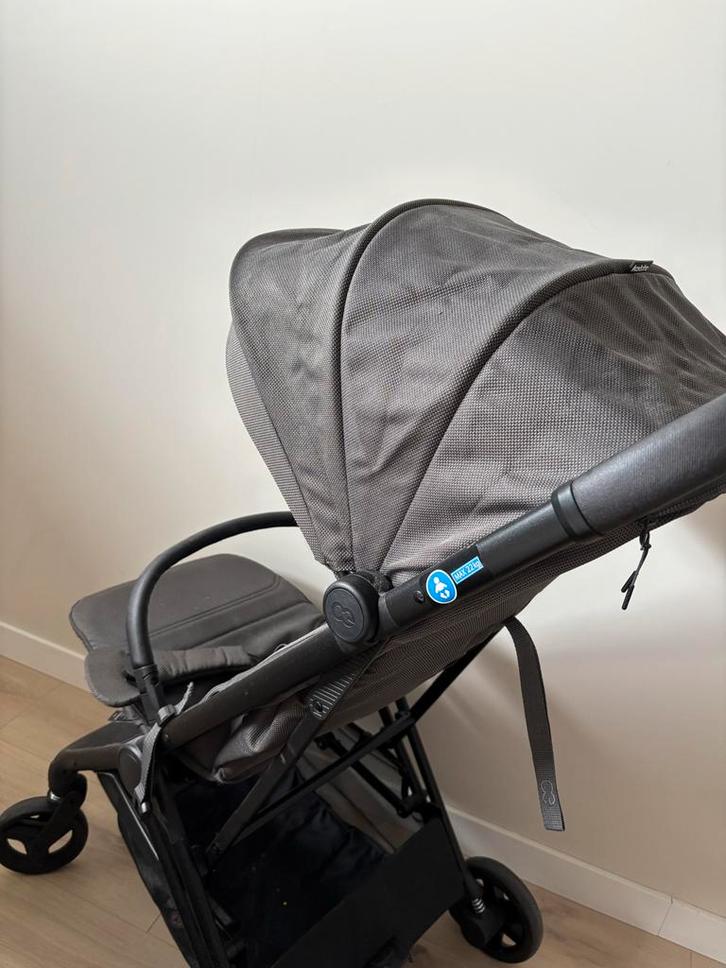 Mooie Koelstra re-act buggy - Zo Goed Als Nieuw!, Kinderen en Baby's, Kinderwagens en Combinaties, Zo goed als nieuw, Kinderwagen