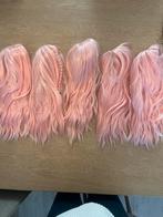 Diverse Pruiken Collectie, Ophalen of Verzenden, Zo goed als nieuw, Pruik of Haarverlenging