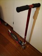 Razor step wijnrood, Ophalen, Gebruikt, Gewone step, Razor