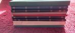 Lege postzegel insteekalbums 9stuks, Ophalen of Verzenden, Verzamelalbum