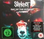Slipknot ‎– Day Of The Gusano (Live In Mexico) Dvd/Cd, Cd's en Dvd's, Cd's | Hardrock en Metal, Ophalen of Verzenden, Nieuw in verpakking