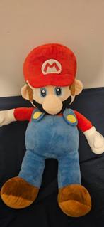 Mario knuffel 60cm, Ophalen, Zo goed als nieuw