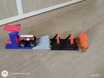 Hot Wheels Monster Truck baan, Ophalen, Racebaan, Zo goed als nieuw, Hot Wheels