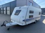 Hobby 495UK | 1400 kg | Dakairco | Mover | Kinderkamer, Caravans en Kamperen, Caravans, 90 kg, Rondzit, Hobby, Particulier
