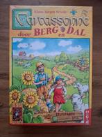 Carcassonne Berg en Dal - nieuw in verpakking!, Hobby en Vrije tijd, Gezelschapsspellen | Bordspellen, Een of twee spelers, Ophalen of Verzenden