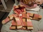 Winterjas Hema, Kinderen en Baby's, Babykleding | Maat 74, Ophalen of Verzenden, Zo goed als nieuw, Meisje, Jasje