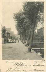 (380-421-029) Melissant Voorstraat, Verzamelen, Ansichtkaarten | Nederland, Verzenden, Voor 1920, Zuid-Holland