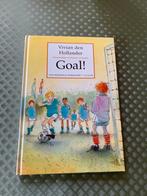 Vivian den Hollander Goal!, Ophalen of Verzenden, Zo goed als nieuw, Fictie algemeen