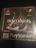Dino Crisis (PS1) - Getest & Werkend, Spelcomputers en Games, Avontuur en Actie, Gebruikt, Vanaf 18 jaar, 1 speler