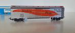 Marklin wagen 4571 western pacific USA, Wisselstroom, Wagon, Ophalen of Verzenden, Zo goed als nieuw
