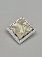Vintage sjaalclip, Sieraden, Tassen en Uiterlijk, Antieke sieraden, Ophalen of Verzenden, Overige materialen, Overige typen