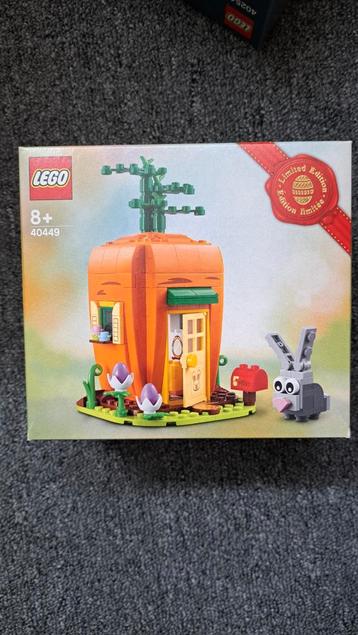 LEGO 40449 Wortelhuisje - Limited Edition! beschikbaar voor biedingen