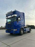 Scania 164 - 580 V8 | King of the road, Auto's, Vrachtwagens, Achterwielaandrijving, Scania, Bedrijf, Te koop