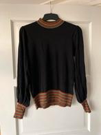 King Louie top mt M, Kleding | Dames, Tops, Maat 38/40 (M), Zwart, Ophalen of Verzenden, Zo goed als nieuw