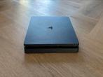 PlayStation 4 Slim 500GB, Ophalen, Zo goed als nieuw, Met 1 controller, Slim