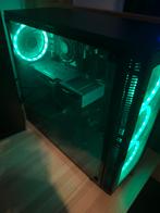 Krachtige budget gaming pc, Computers en Software, Desktop Pc's, Ophalen, Gebruikt, Custom Build, Gaming